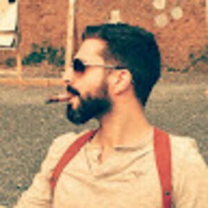 Meet your Posher, Derek